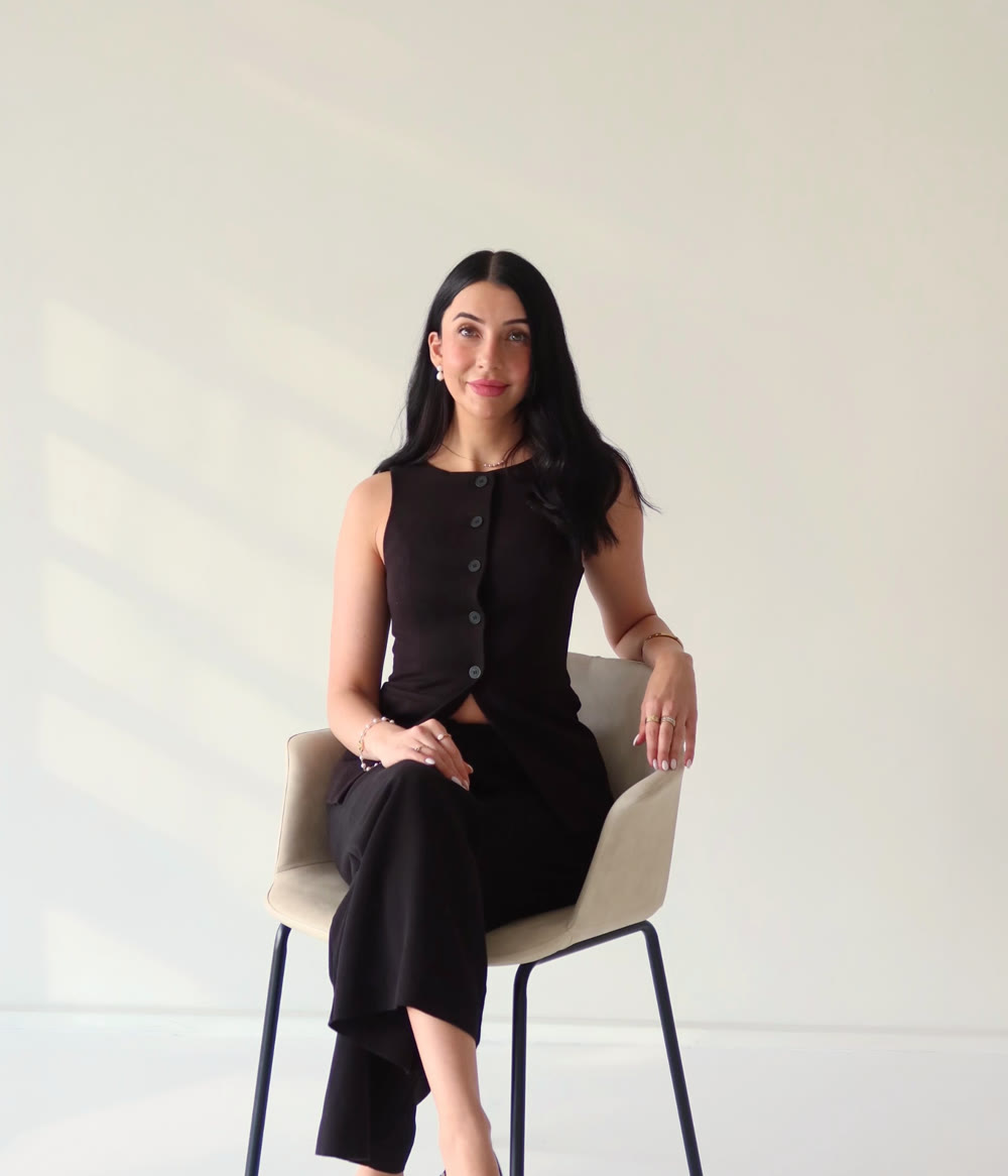 Teneille Vigh, founder of Shape Haven